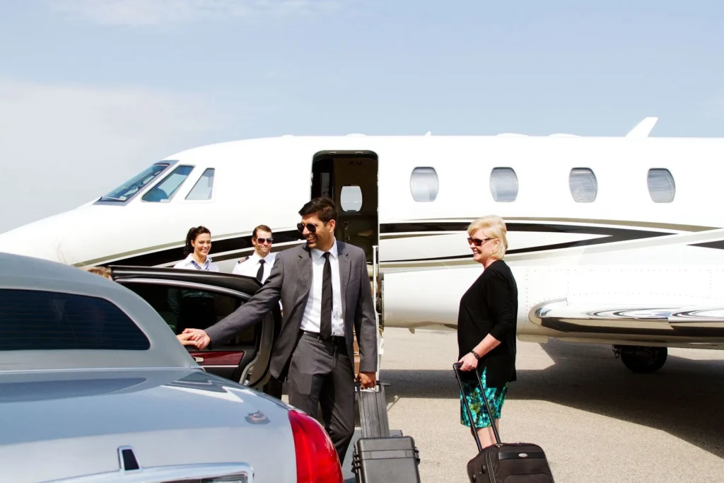 Airport Limo Service in Sugar Land Tx