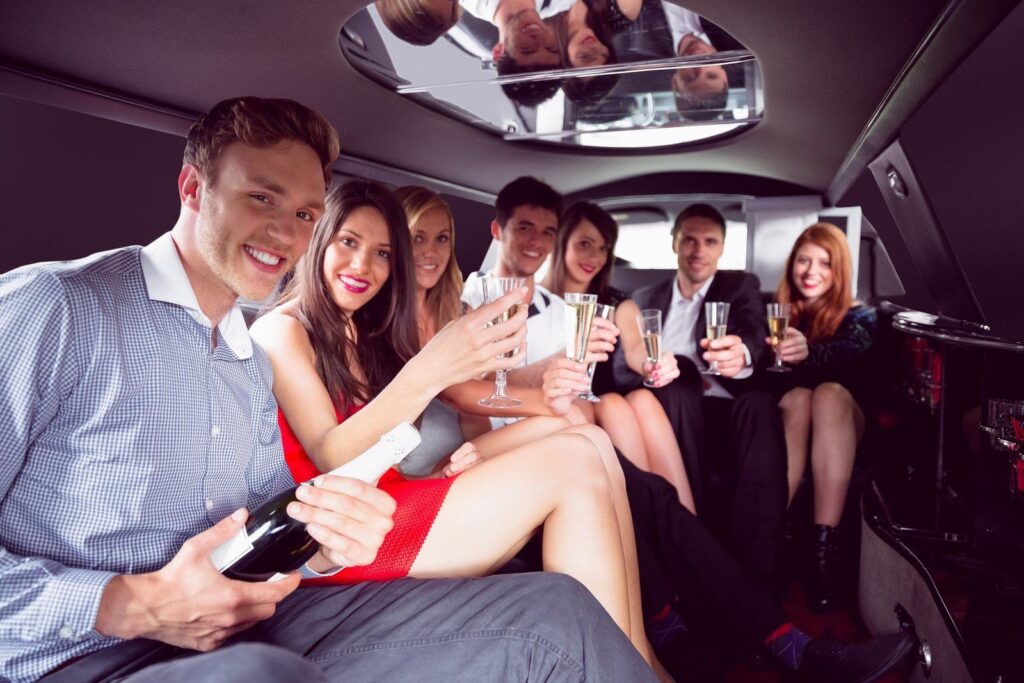 Prom Limo Service Houston