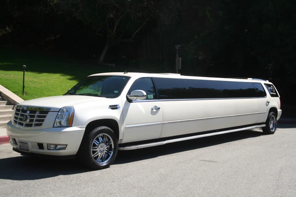 Classic Stretch Limos