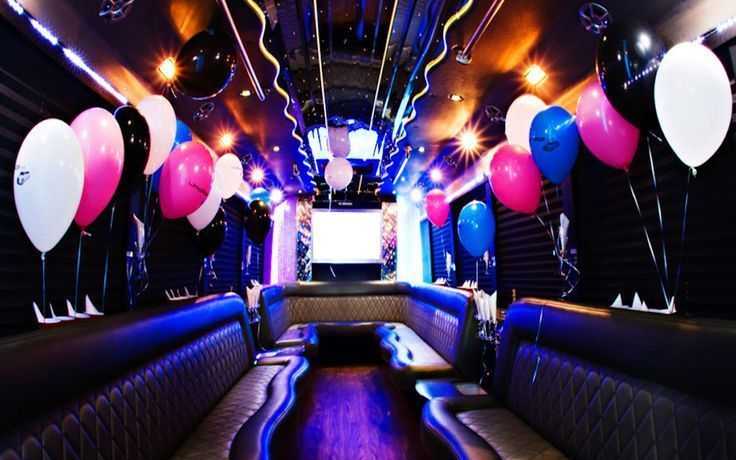 birthday limo service Houston