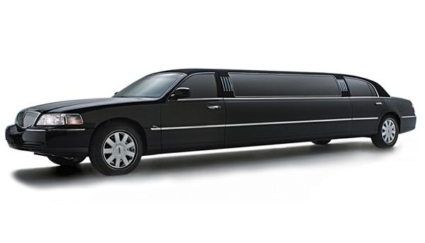 Spacious stretch limos