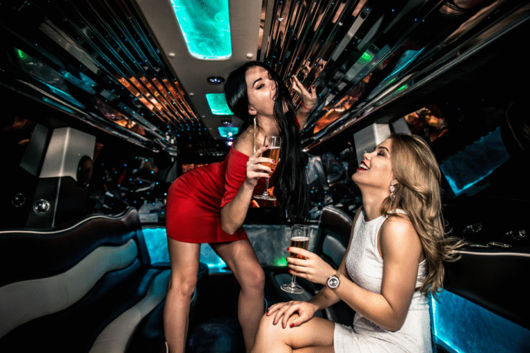 birthday limo service
