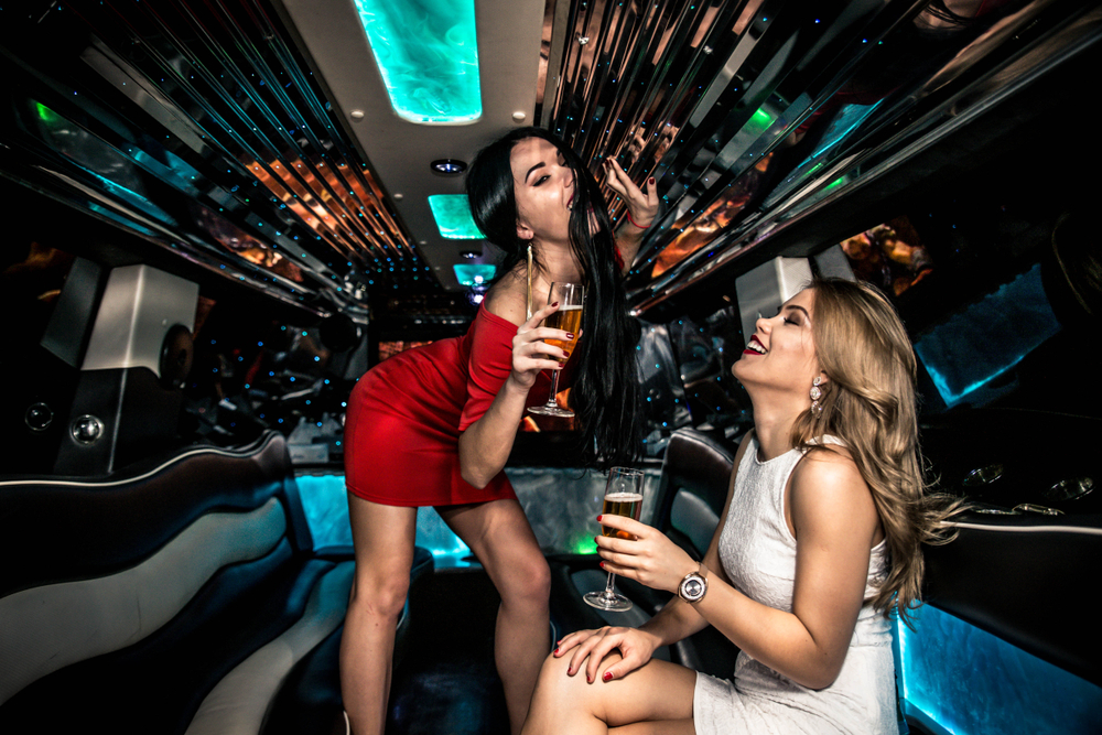 birthday limo service