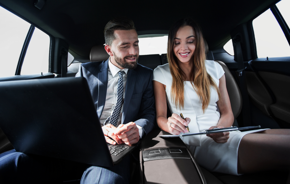 corporate limo service